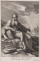 KG 10090
          <br/>
          Zittende heilige Paulus
          <br/>
          <em>Callot, Jacques (1592 - 1635)</em>